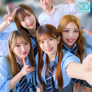 【本編フル動画】deaa026「りお＆ひなた＆かりん＆ゆい」に出演しているAV女優は？