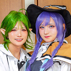 【本編フル動画】fots125「シ●フィさん＆ロ●シーさん」に出演しているAV女優は？