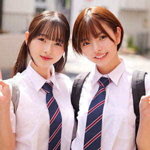 【本編フル動画】skho224「つぼみちゃん＆ゆうかちゃん」に出演しているAV女優は？