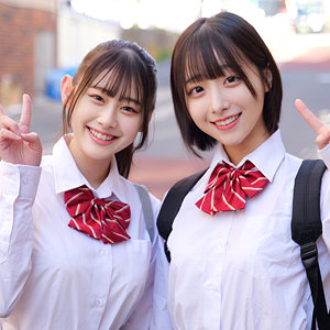 【本編フル動画】skho321「なぎさ＆みこ」に出演しているAV女優は？