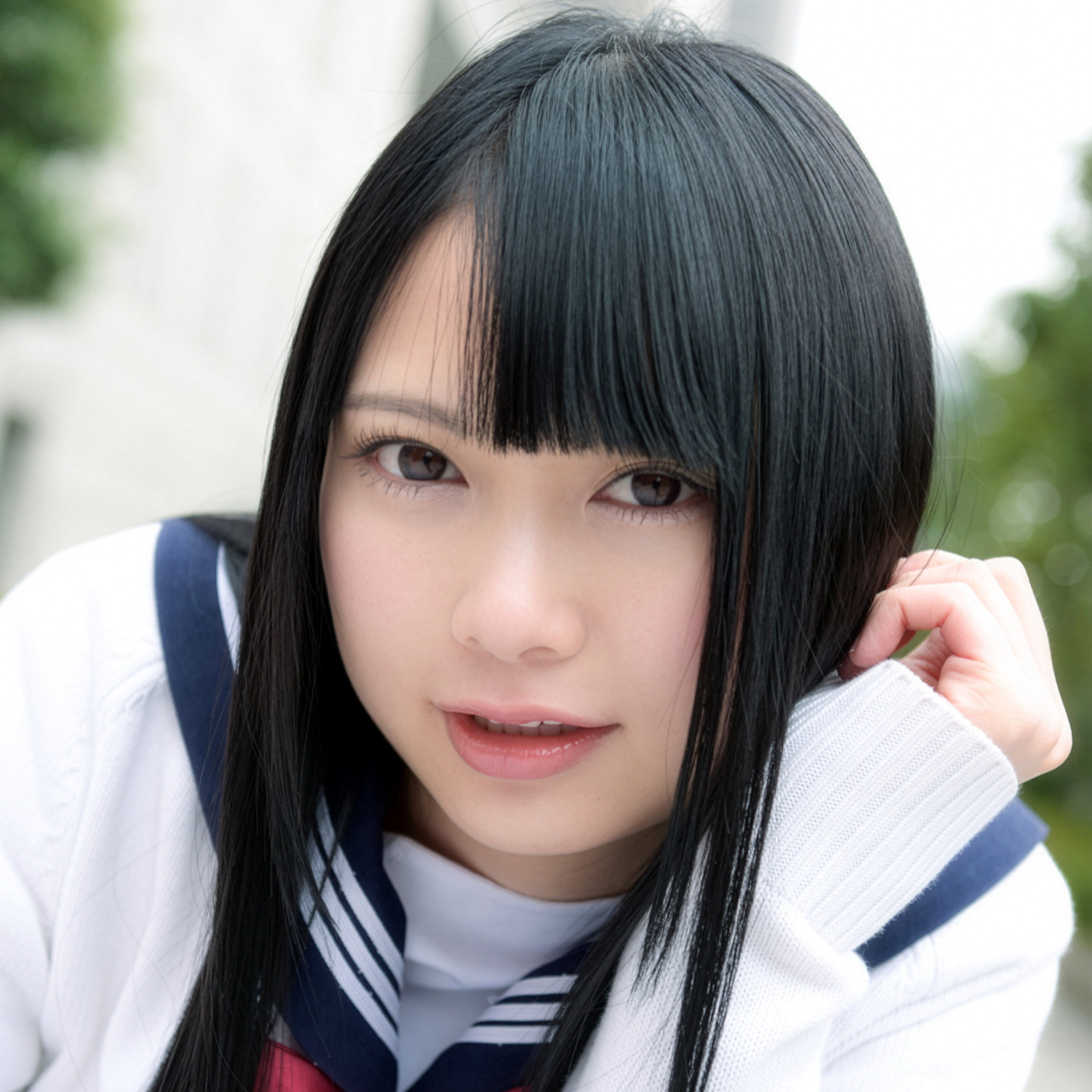 【本編フル動画】g427「夏目 愛莉」に出演しているAV女優は？