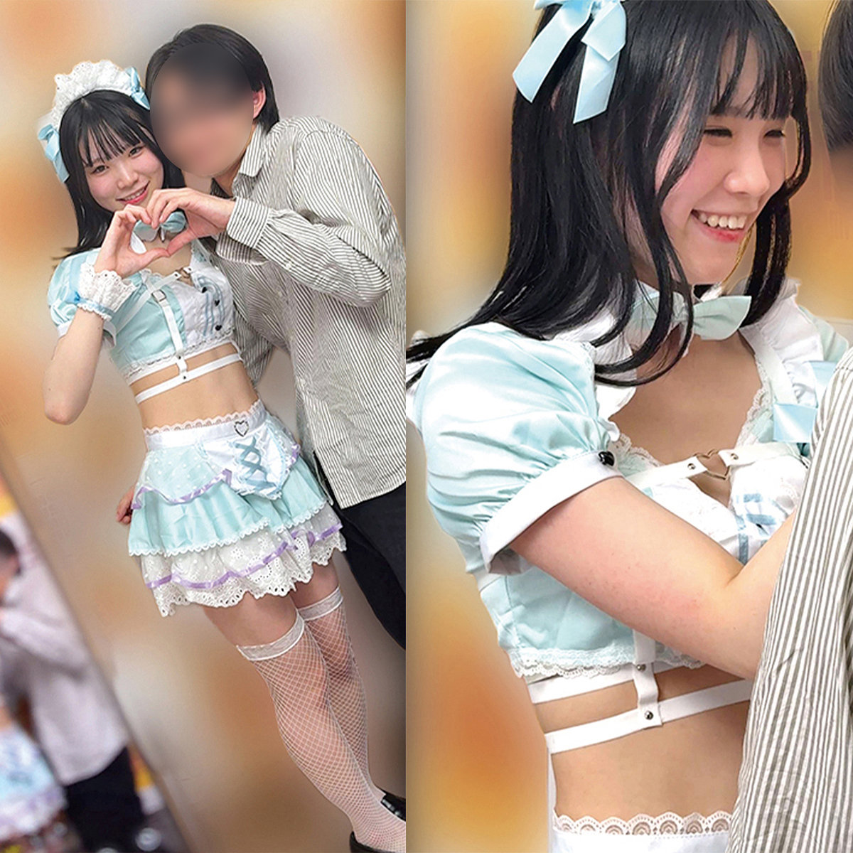 【本編フル動画】oremo557「S」に出演しているAV女優は？
